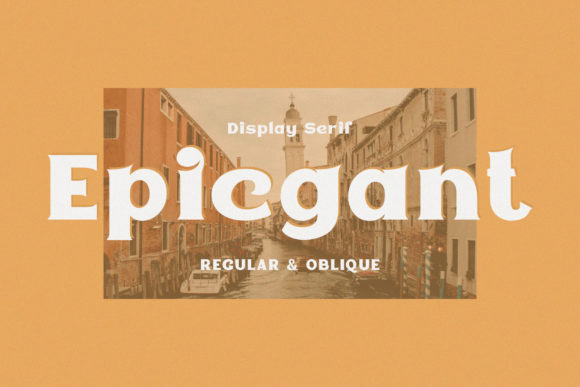 Epicgant: A Font That Speaks Volumes