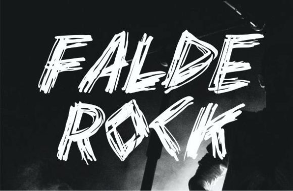 Falde Rock: A Bold Blackletter Font for Creative Impact