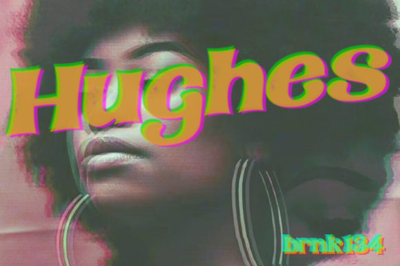 Hughes Font: A Bold, Retro Style for Modern Creativity