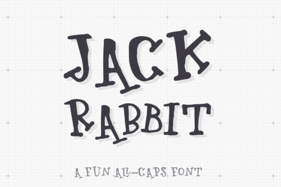 Jackrabbit Font: A Bold Choice for Creative Projects