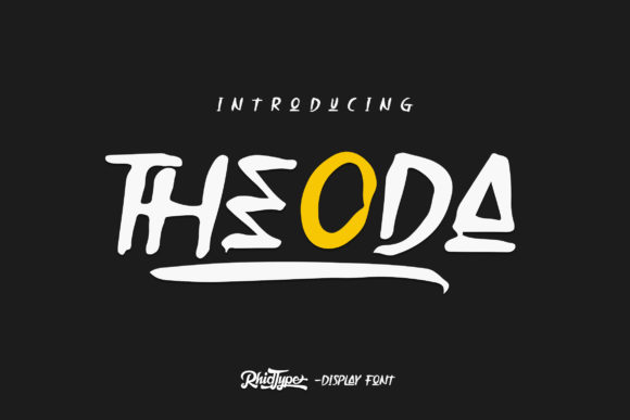 Theoda: A Unique Blend of Art and Functionality for Creative Projects