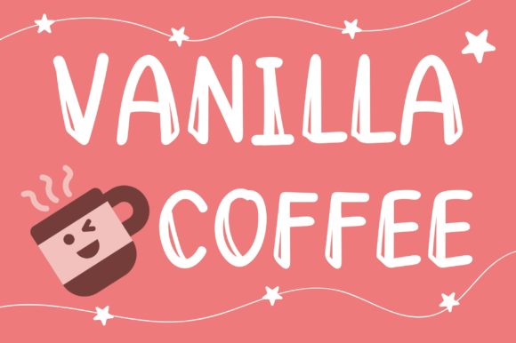 Vanilla Coffee: A Sweet Addition to Your Creative Projects