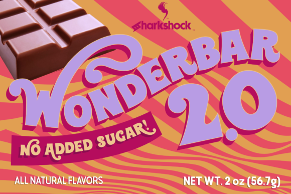 Wonderbar 2.0: A Playful Font That Adds Vintage Charm to Modern Designs